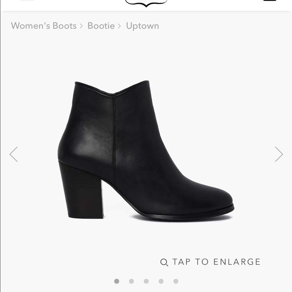 Thursday Boot Company Uptown booties